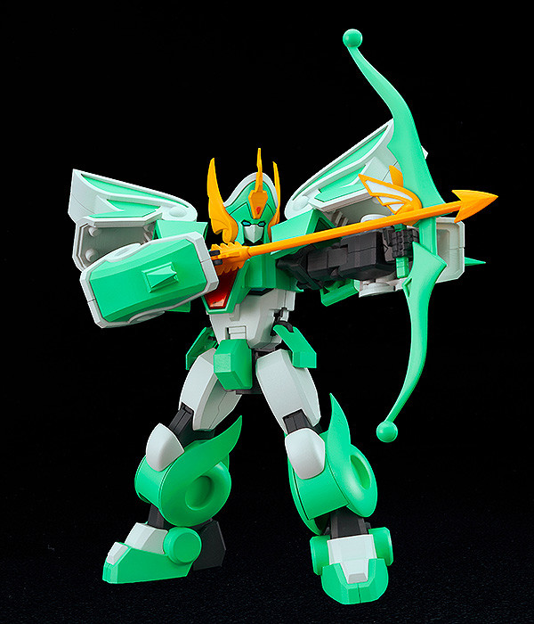 MODEROID 光の三魔動王セット