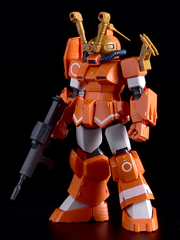 Get truth 太陽の牙ダグラム 3 プラモデル付き特装版