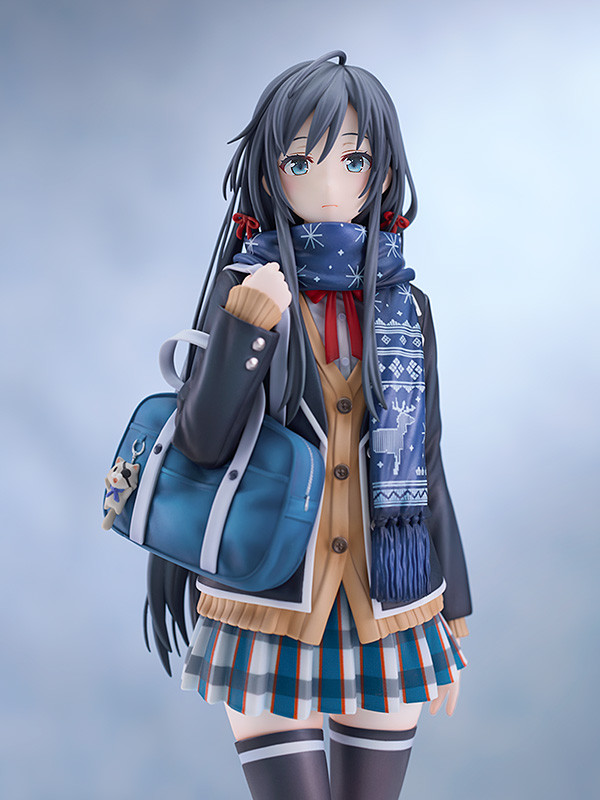 雪ノ下雪乃 原作第6巻表紙絵Ver.