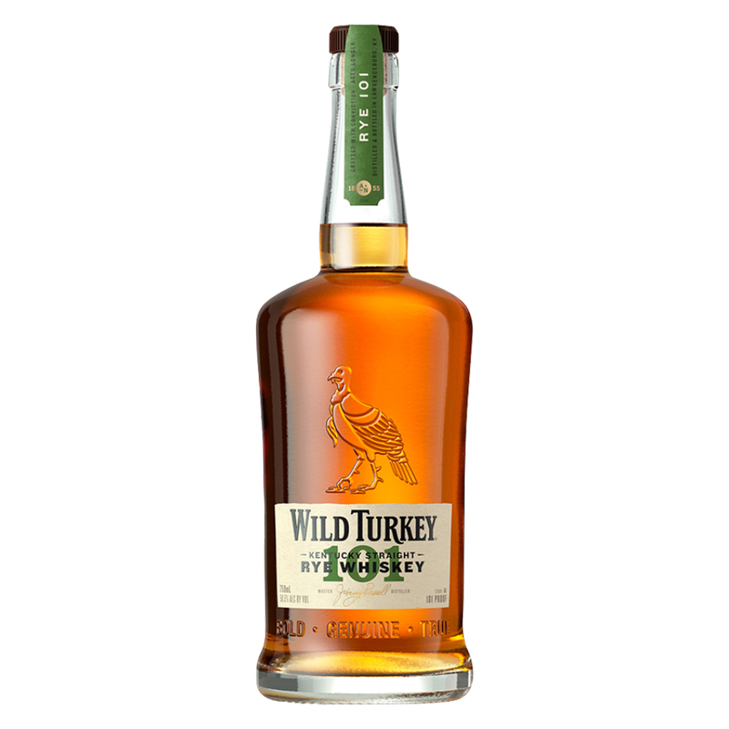 Wild Turkey Jimmy Russell 8 Year 750ml Bottle - Wild Turkey – BevMo!