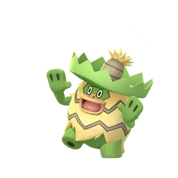 ルンパッパ (Pokémon) - Pokémon GO