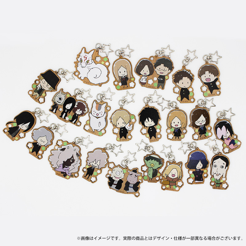 未開封夏目友人帳 なつめゆる人帳 夏目貴志 名取周一 的場静