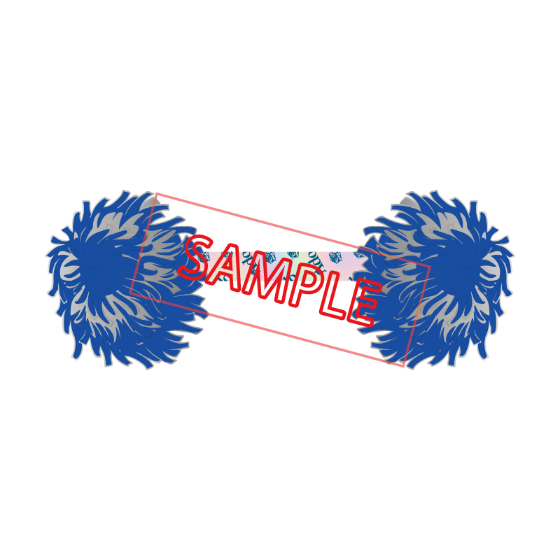 ふわふわ応援棒ver.2【Ado Official Shop】