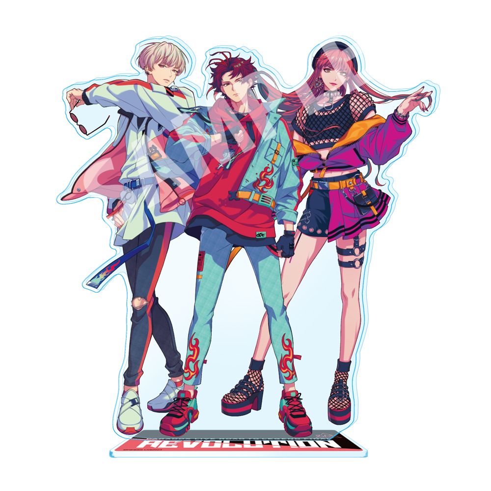 Paradox Live アクリルスタンド REVOLUTION BAE【アニメタイムズSTORE】