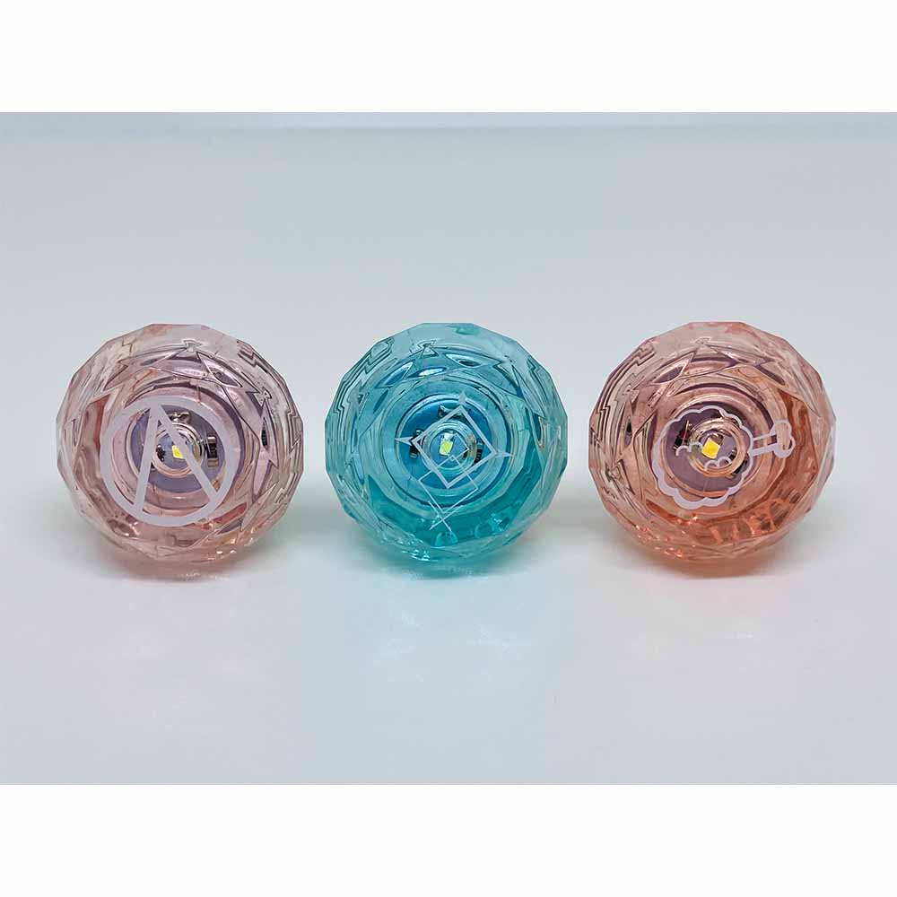 Paradox Live Dope Show 2024 トレーディング LEDリング B（全15種