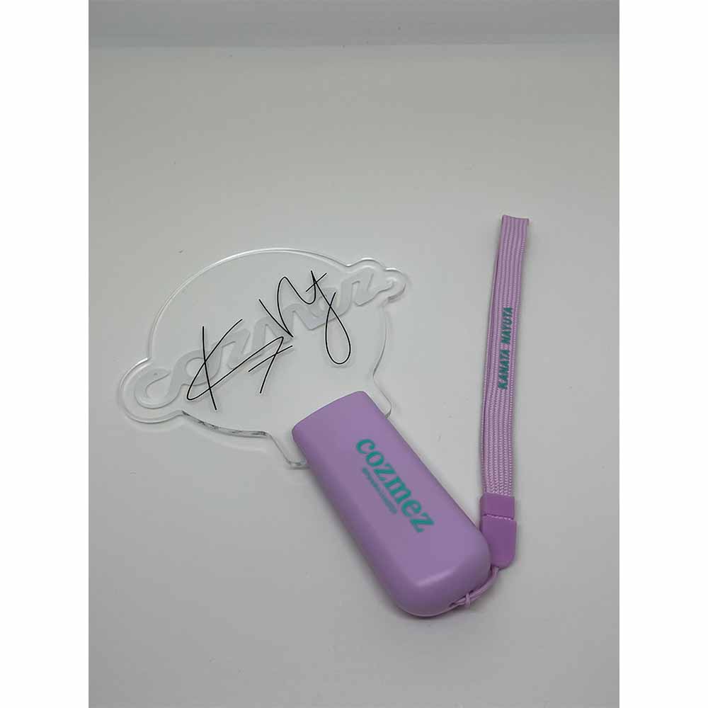 Paradox Live Dope Show 2024 プレートペンライト cozmez【アニメ