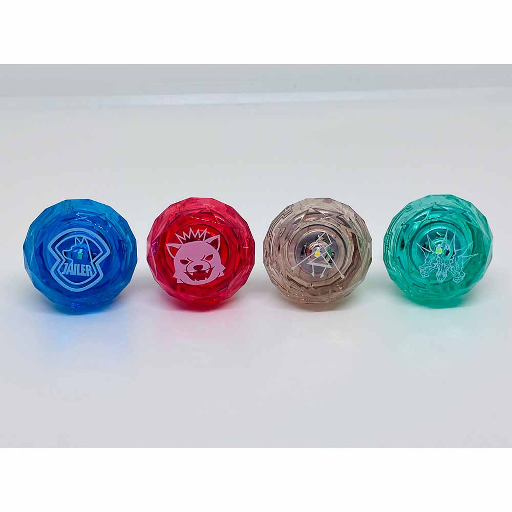 Paradox Live Dope Show 2024 トレーディング LEDリング B（全15種