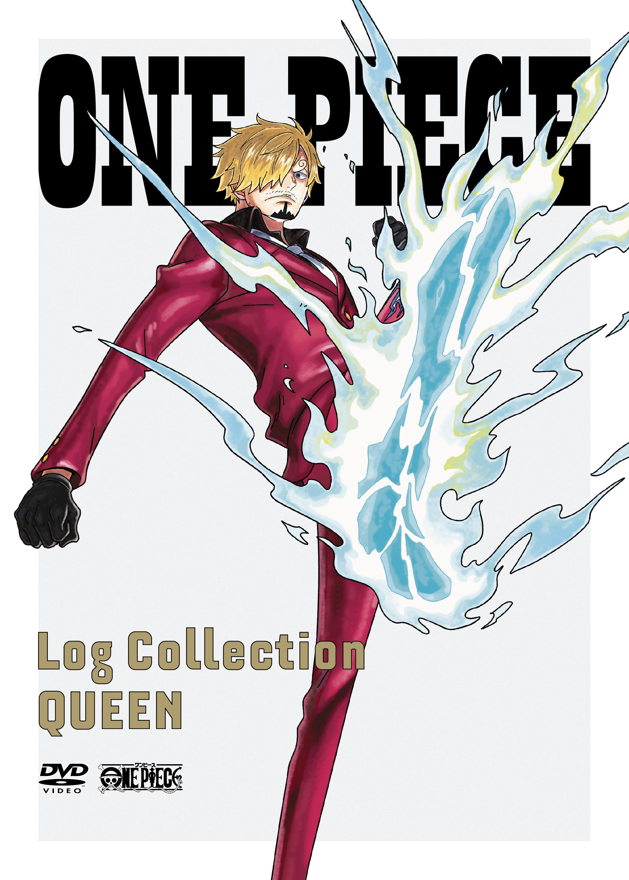 ONE PIECE Log Collection “QUEEN”【アニメタイムズSTORE】
