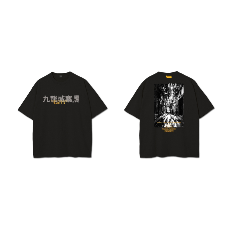 トワイライト・ウォリアーズ 決戦！九龍城砦』Tシャツ 香港電影金像奨