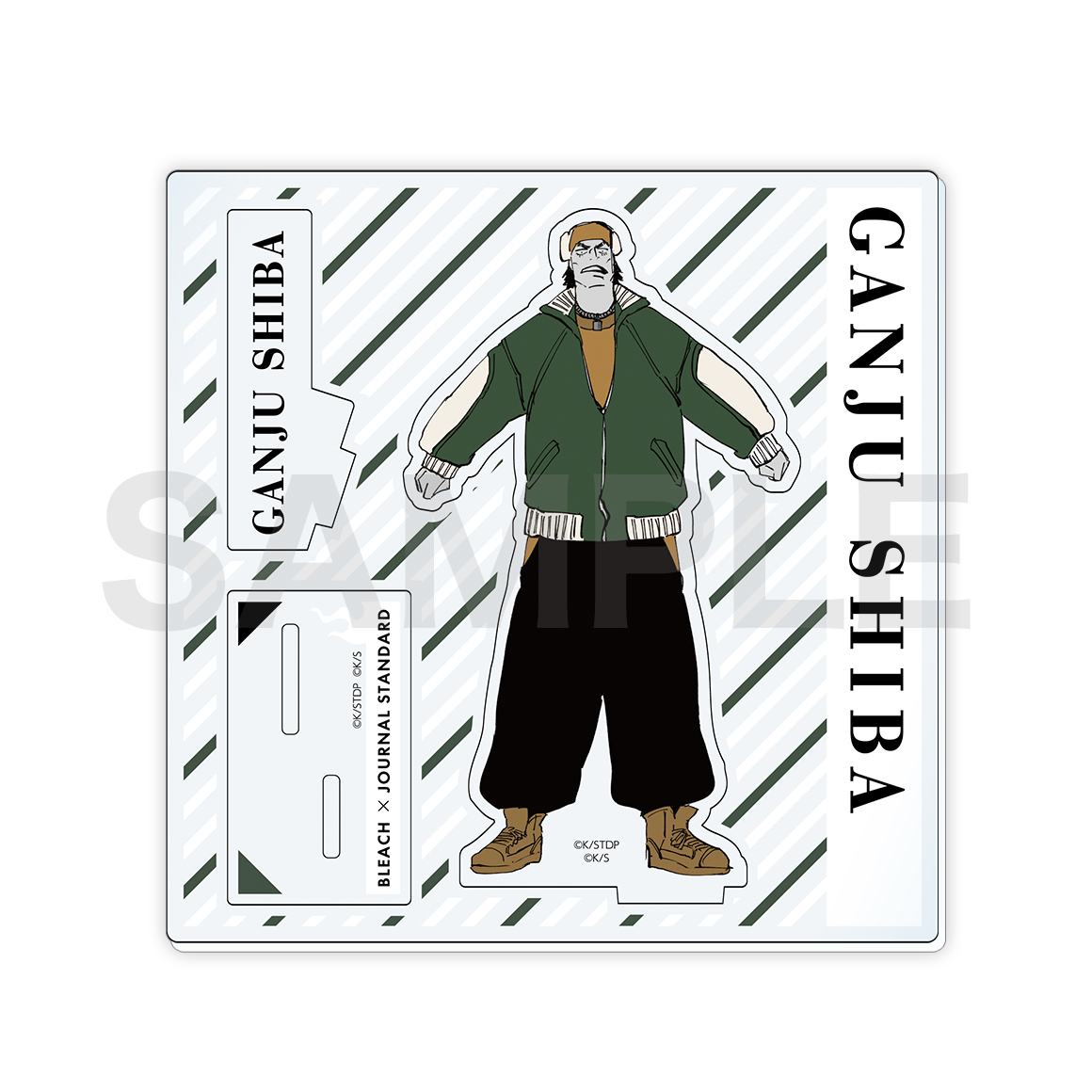 BLEACH 104 stands アクリルスタンド　バンビエッタ AMNIBUS-日常使いできるアニメグッズの通販サイト-