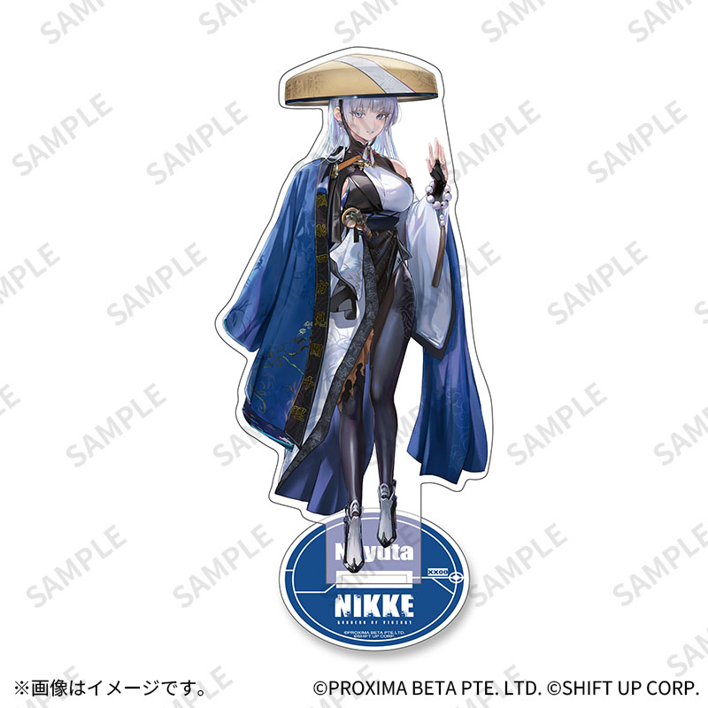 3周年記念アクリルスタンド【ナユタ】【Fan-Xross モール®】