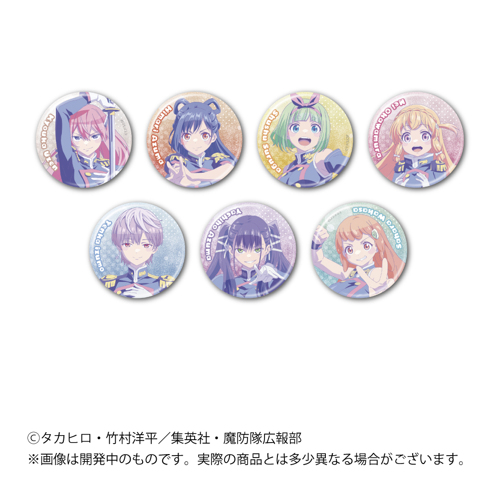 缶バッジ【TSUKINAGI STORE（ツキナギストア）】