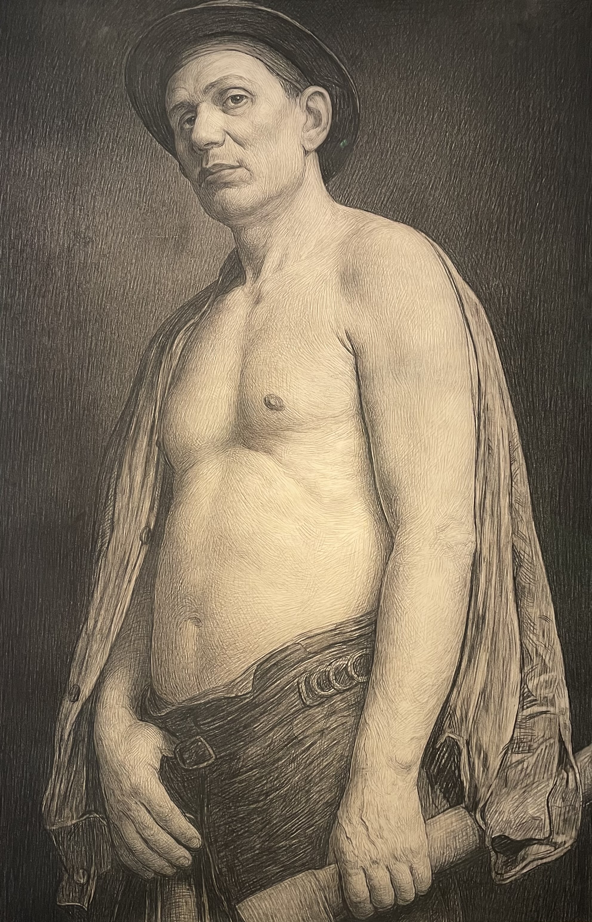 Constantin Meunier (Brussels 1831 - Ixelles 1905)-N/A | Day