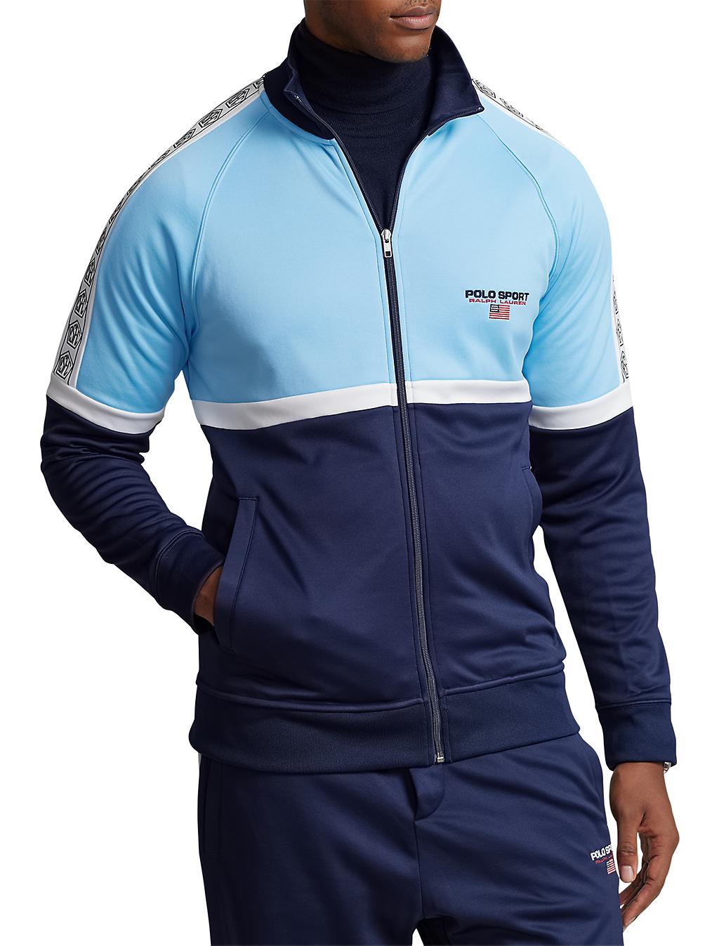 Big + Tall | Polo Ralph Lauren Sport Colorblock Fleece Track