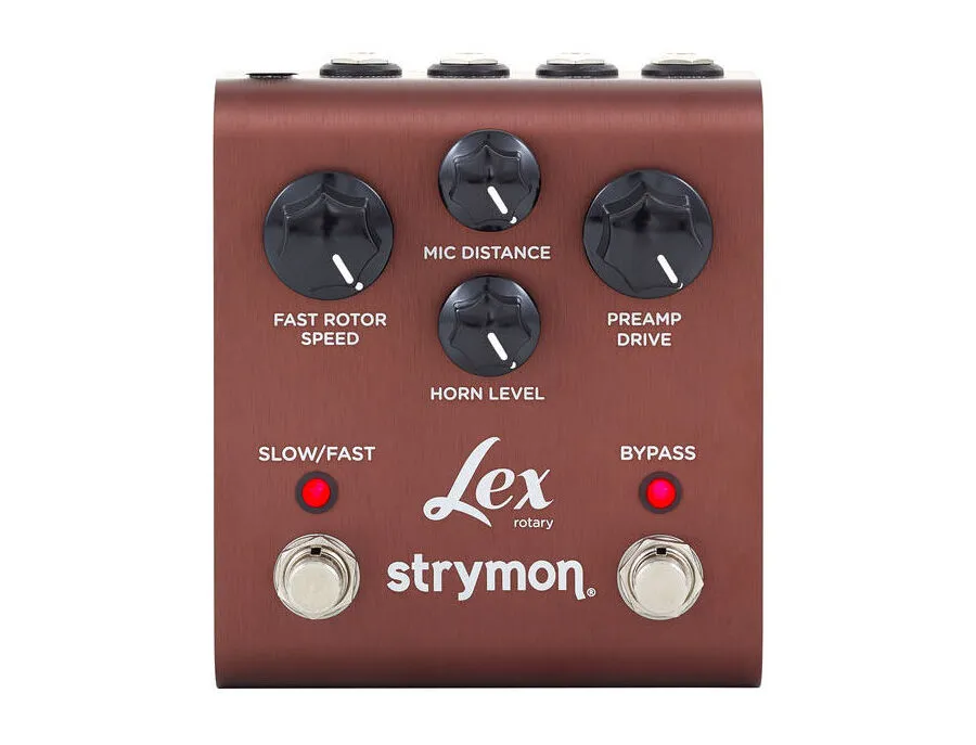 Strymon Lex - What To Know & Where To Buy | Equipboard