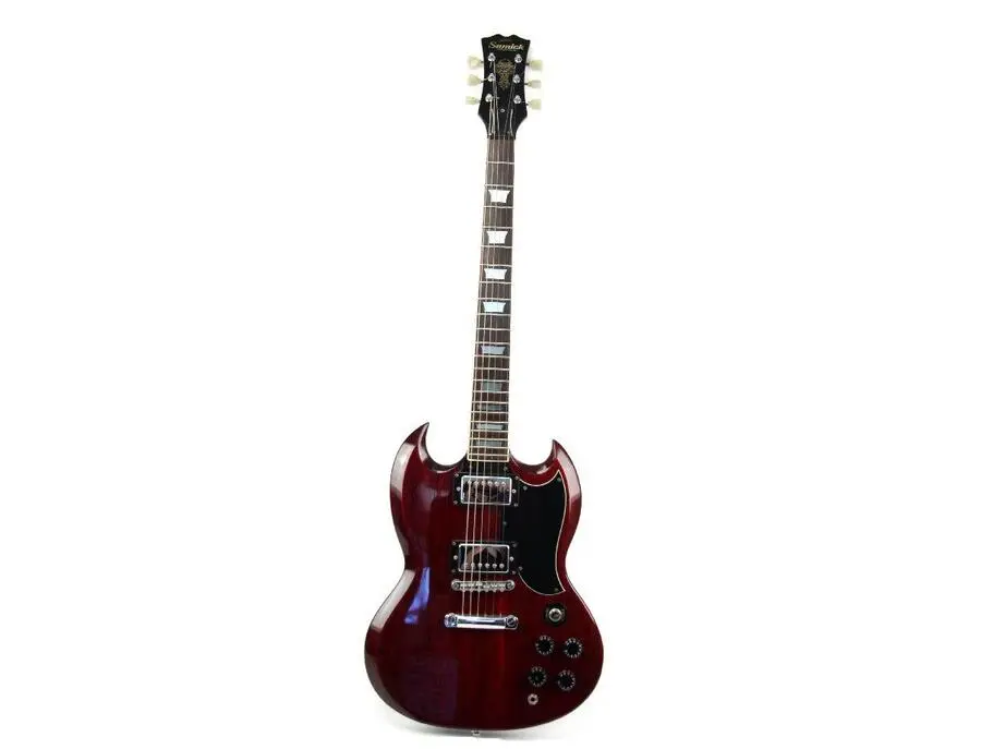 Samick SG Artist Series Edition Electirc - What To Know & Where To