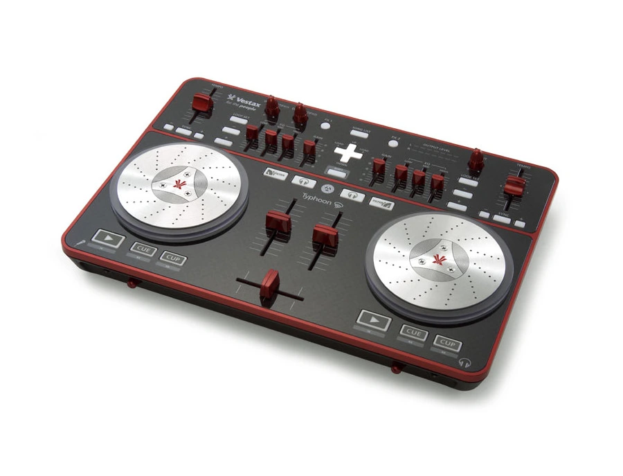 Vestax Typhoon DJ Controller - What To Know & Where To Buy