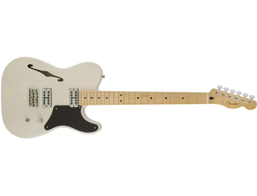 Fender Cabronita Telecaster Thinline - What To Know & Where To Buy