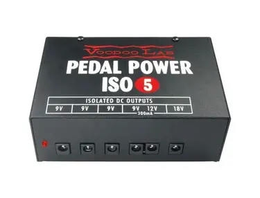 Voodoo Lab Pedal Power ISO-5 Isolated Power Supply - What To Know