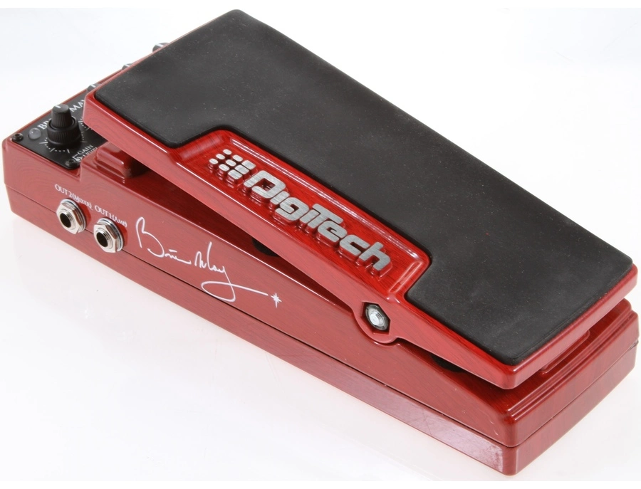 DigiTech Brian May Red Special Pedal - What To Know & Where To Buy