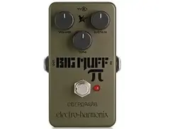 Electro-Harmonix Green Russian Big Muff Reissue - What To Know