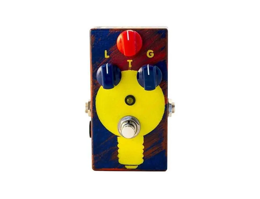 Jam Pedals TubeDreamer 58 - What To Know & Where To Buy | Equipboard