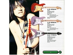 Fernandes LD-95KK - What To Know & Where To Buy | Equipboard