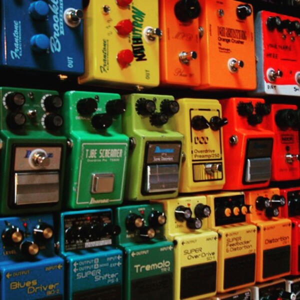 Keeley Modded Ibanez TS9DX FLEXI 4x2 Tube Screamer - What To Know