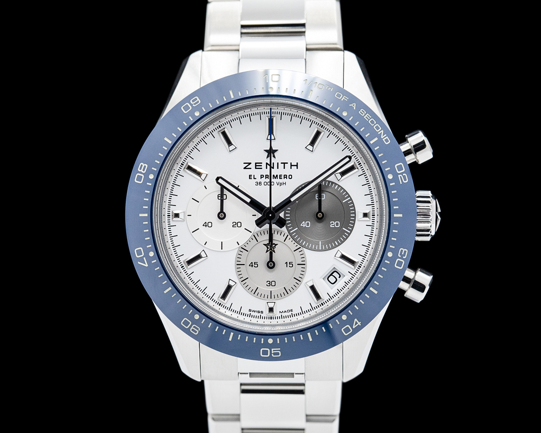 63638) Zenith 03.3118.3600/69.M3100 Chronomaster Sport Centenary