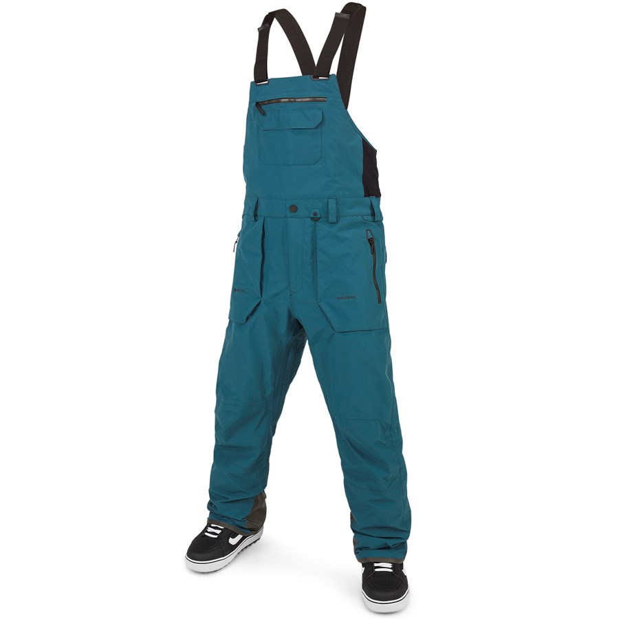 Volcom Rain GORE-TEX Bib Overalls - Men's | evo
