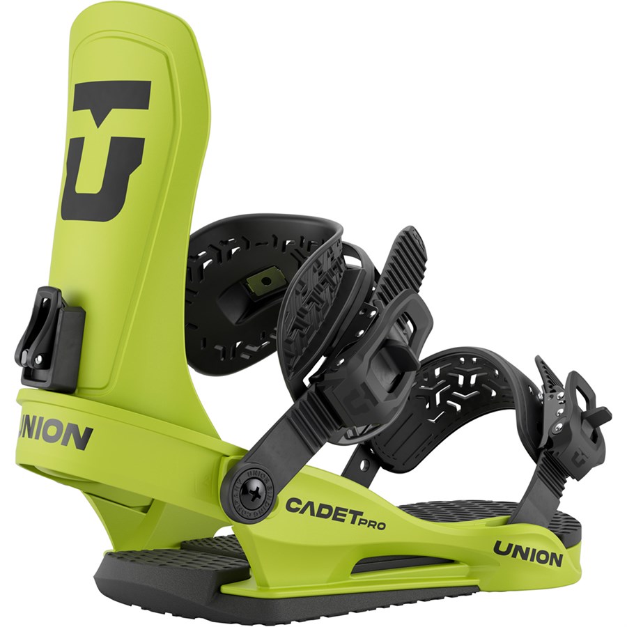 Union Cadet Pro Snowboard Bindings - Kids' 2026 | evo