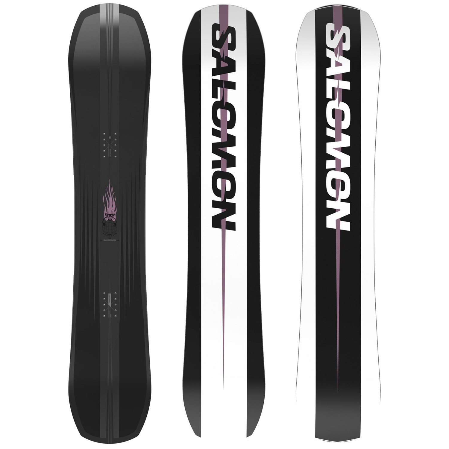 Salomon Assassin Pro Snowboard 2025 - Used | evo