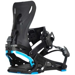 Karakoram Free Ranger + Quiver Connectors Snowboard Bindings 2025
