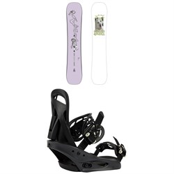 Burton Citizen Snowboard Bindings - Women's | evo