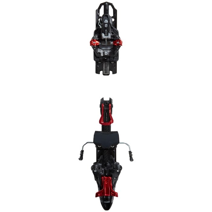 Marker Kingpin 10 Demo Alpine Touring Ski Bindings | evo Canada