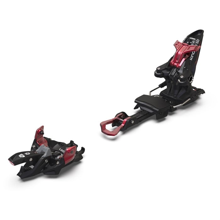 Marker Kingpin 10 Alpine Touring Ski Bindings 2026 | evo Canada