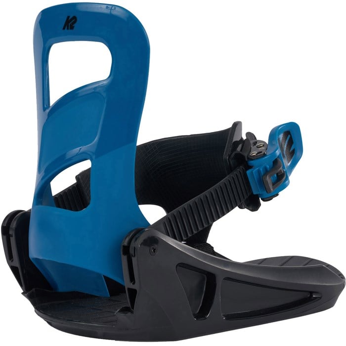 K2 Mini Turbo Snowboard Bindings - Kids' 2026 | evo
