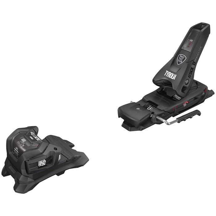 Tyrolia Protector Attack LYT 13 GW Ski Bindings 2026 | evo