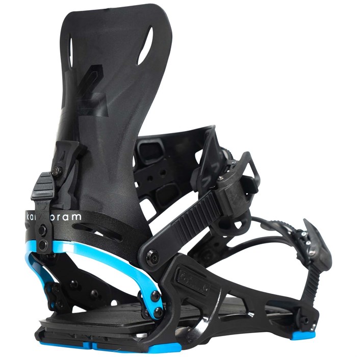 Karakoram Free Ranger + Quiver Connectors Snowboard Bindings 2025