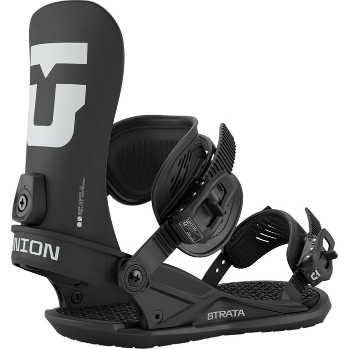 Union Strata Snowboard Bindings 2026 | evo