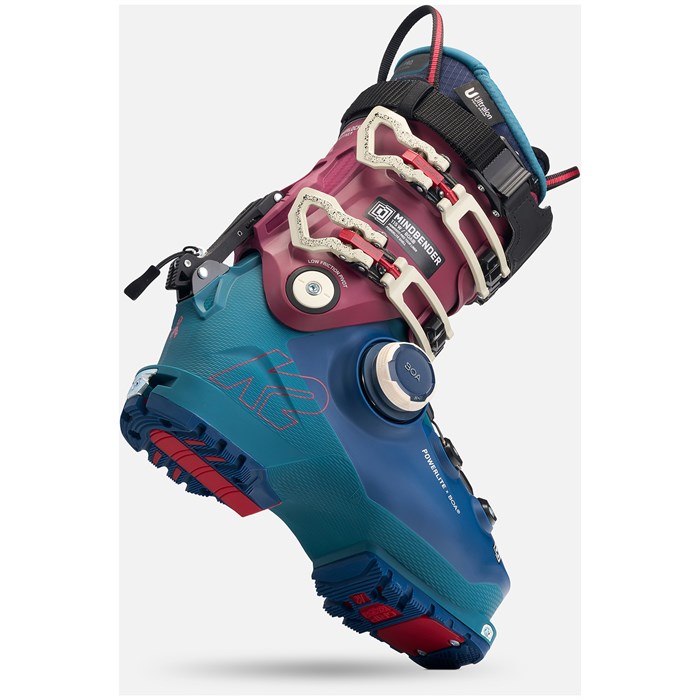 K2 Mindbender 115 BOA W Alpine Touring Ski Boots - Women's 2026 | evo