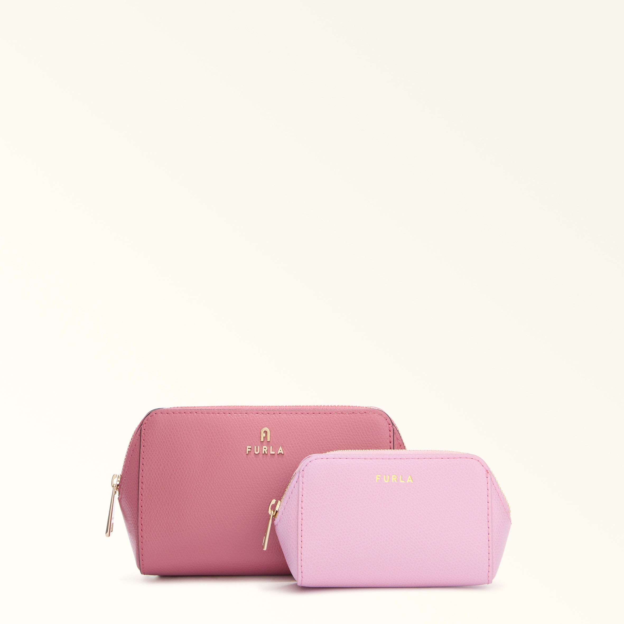 コスメティックケース BLUSH PINK+SAKURA Furla Camelia | Furla JP
