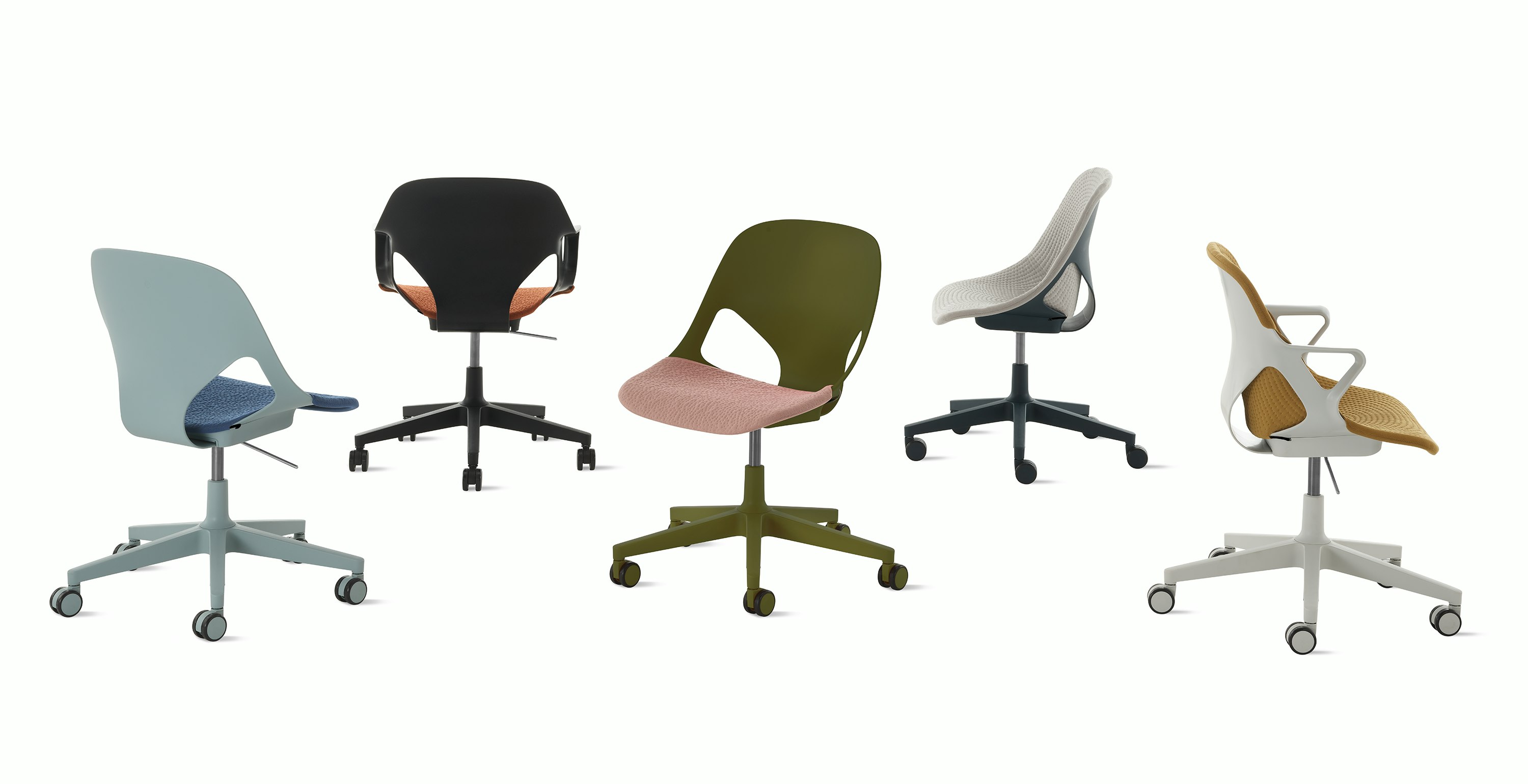 Zeph Chair, Herman Miller | MillerKnoll