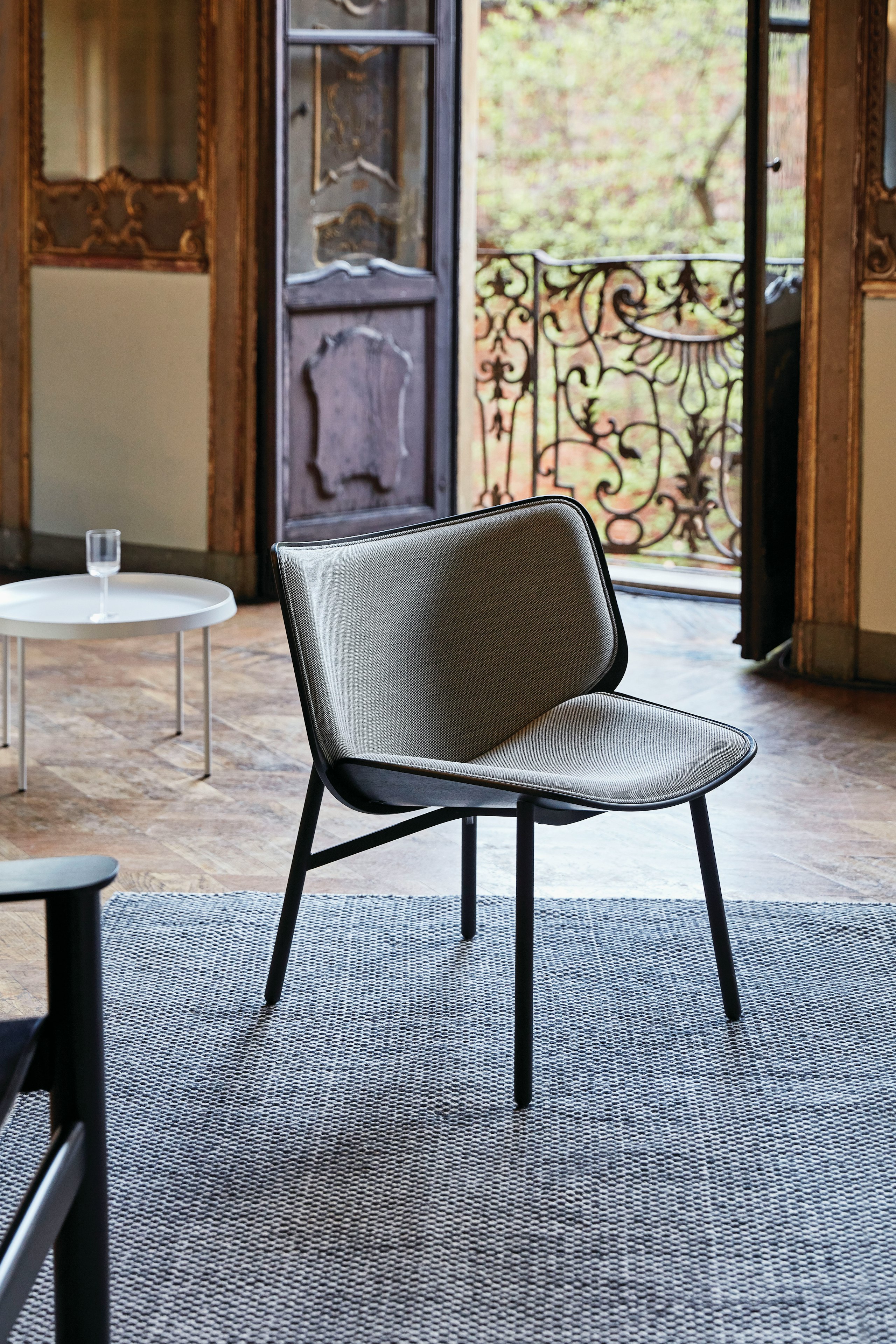 Dapper Lounge Chair, HAY | MillerKnoll