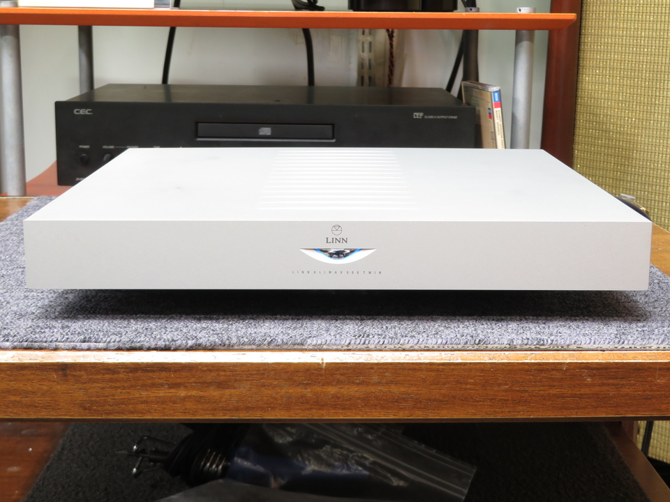LINN KLIMAX TWIN C/B(ジャンク品) Linn Klimax Twin – Definitive Audio