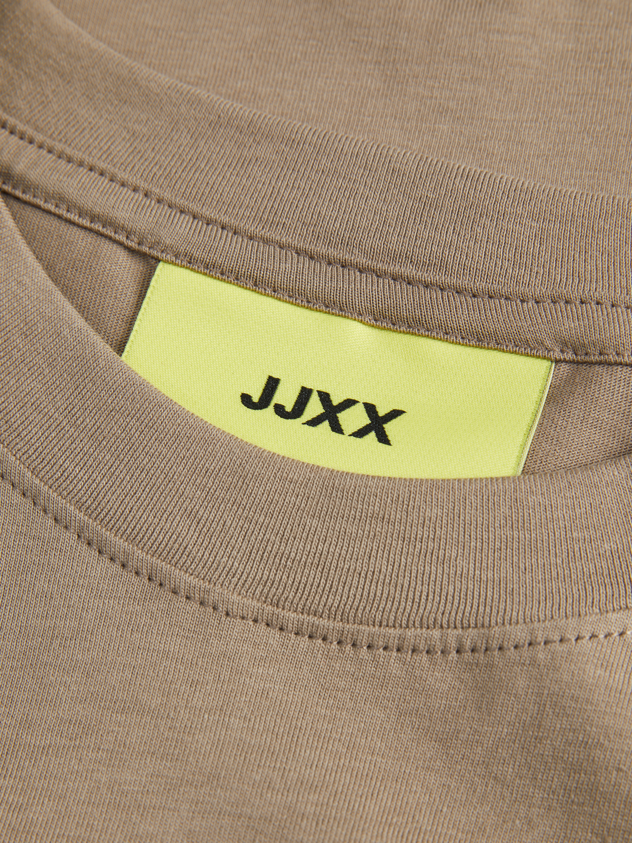 JXANDREA T-shirt | Beige | JJXX®