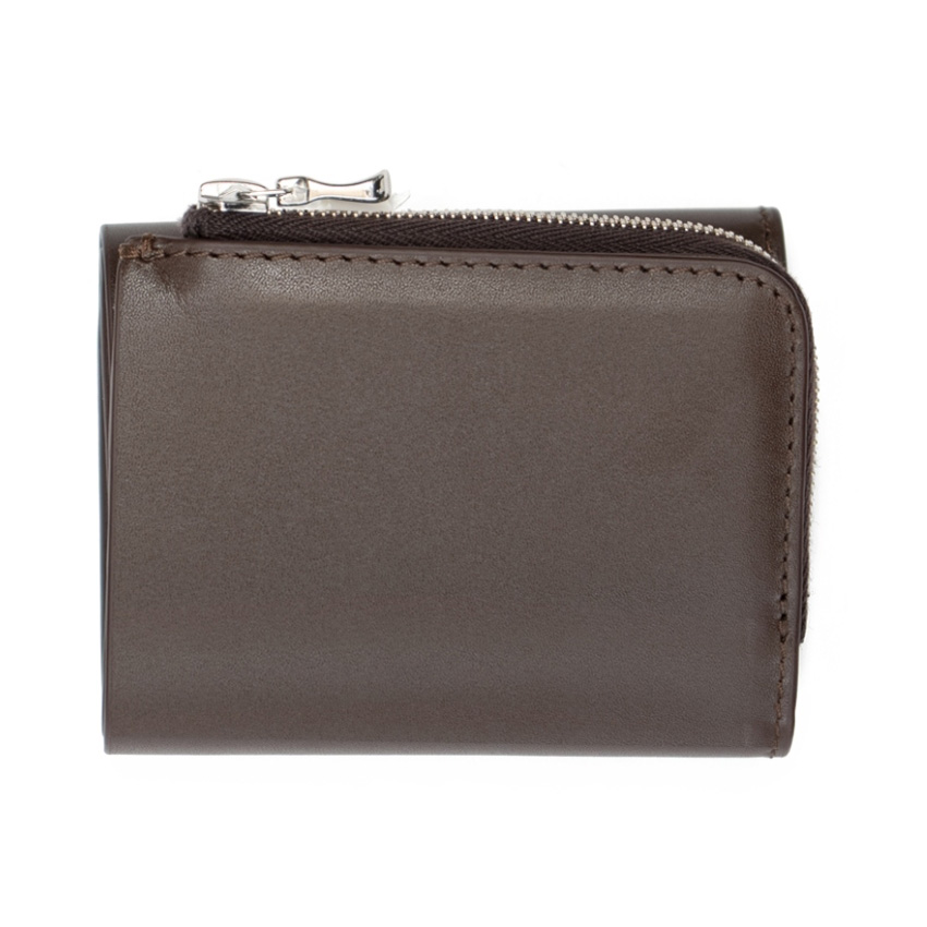 新定番「アエタ×グラフペーパー」の財布に新色ブラウン登場。上質さと