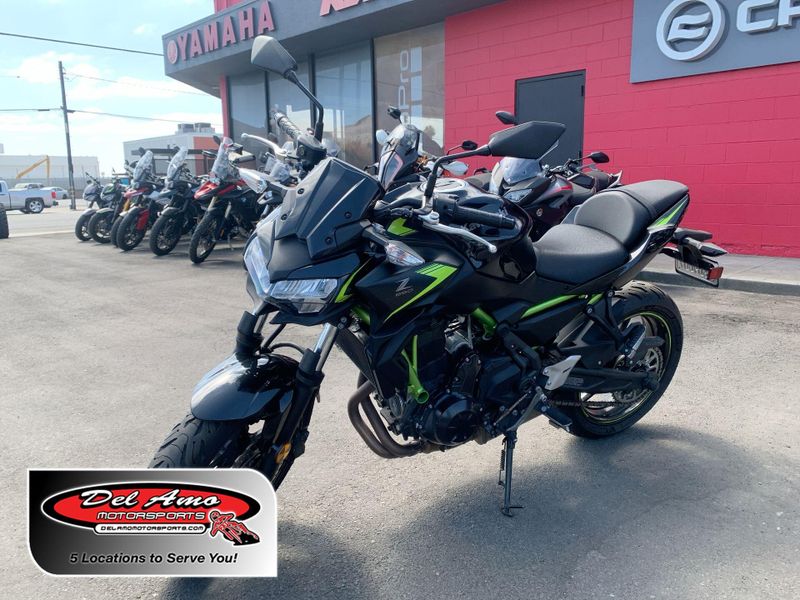 Used Kawasaki Inventory | Del Amo Motorsports of Long Beach | Long