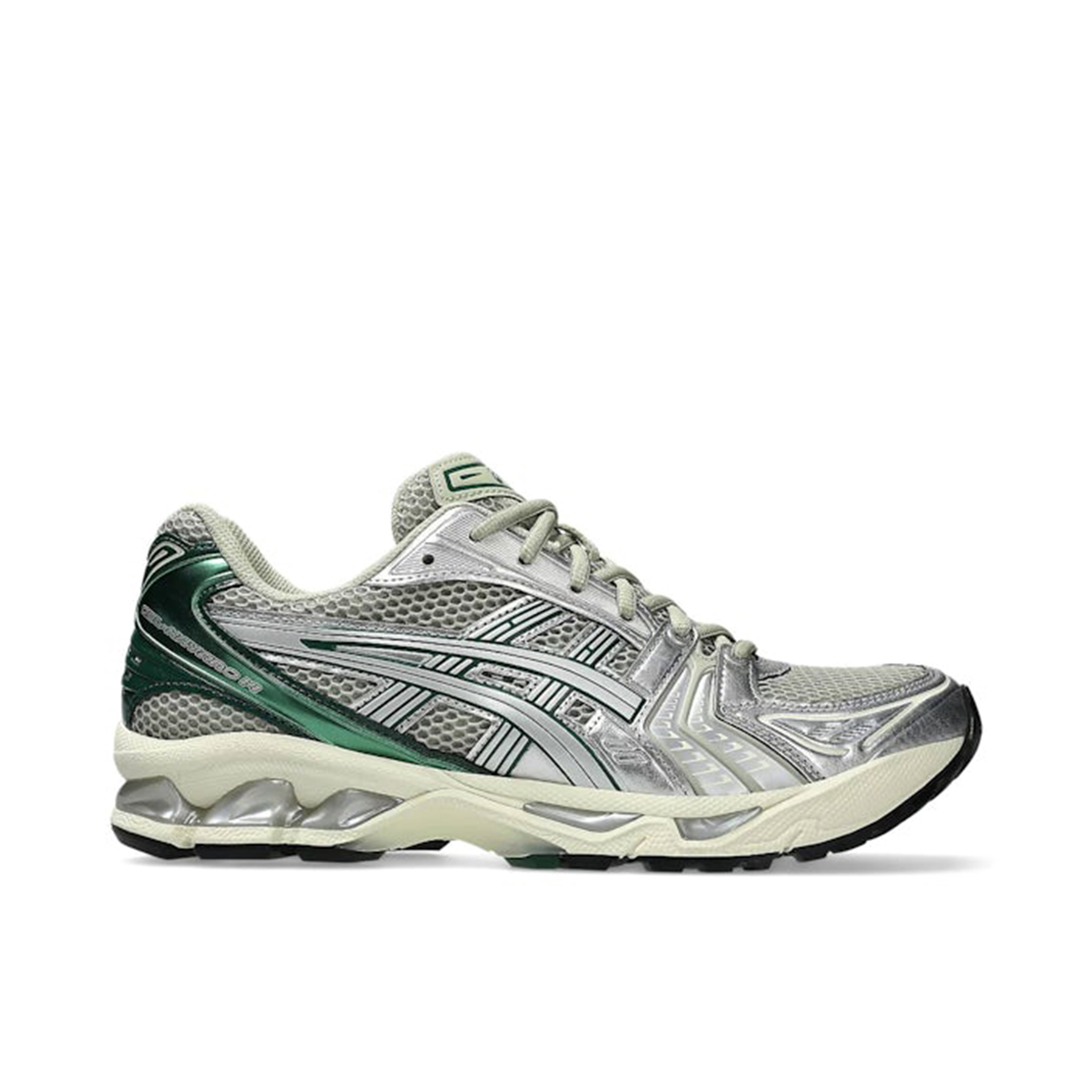 ASICS Gel-NYC White Smoke Grey | 1203A383-111 | Laced