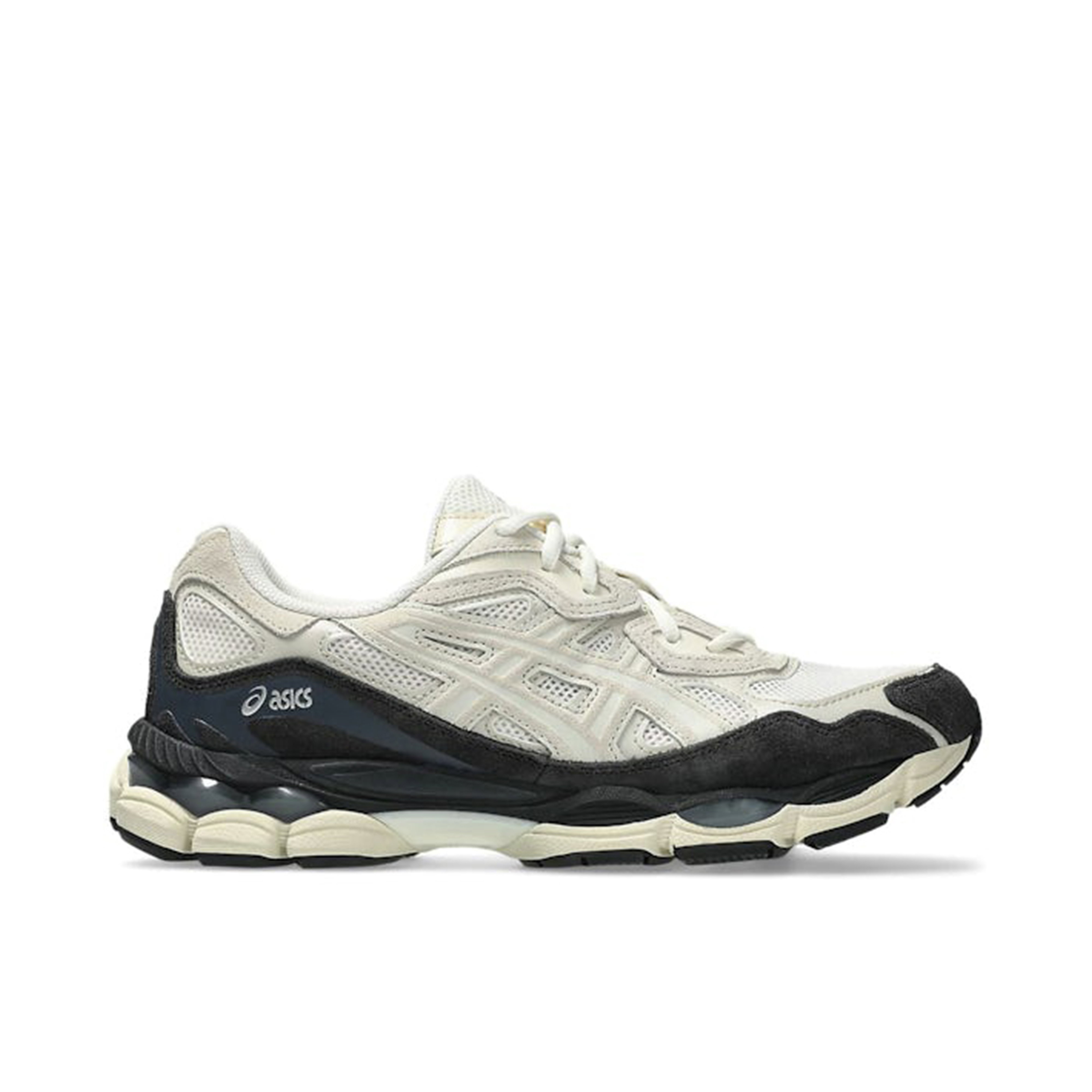 ASICS Gel-NYC White Smoke Grey | 1203A383-111 | Laced